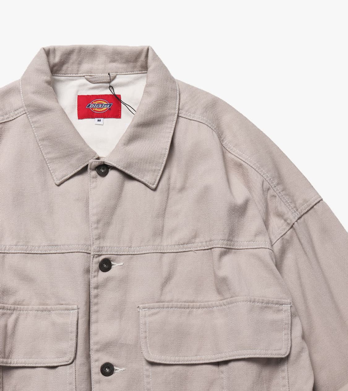 DICKIES JAPAN - CPO COVERALL JACKET 상품이미지5