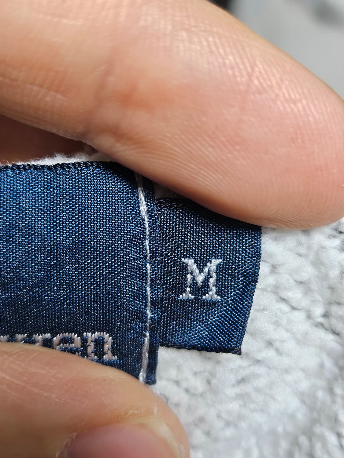 (하자O)폴로랄프로렌 네이비 포니 후드집업 M 상품이미지8