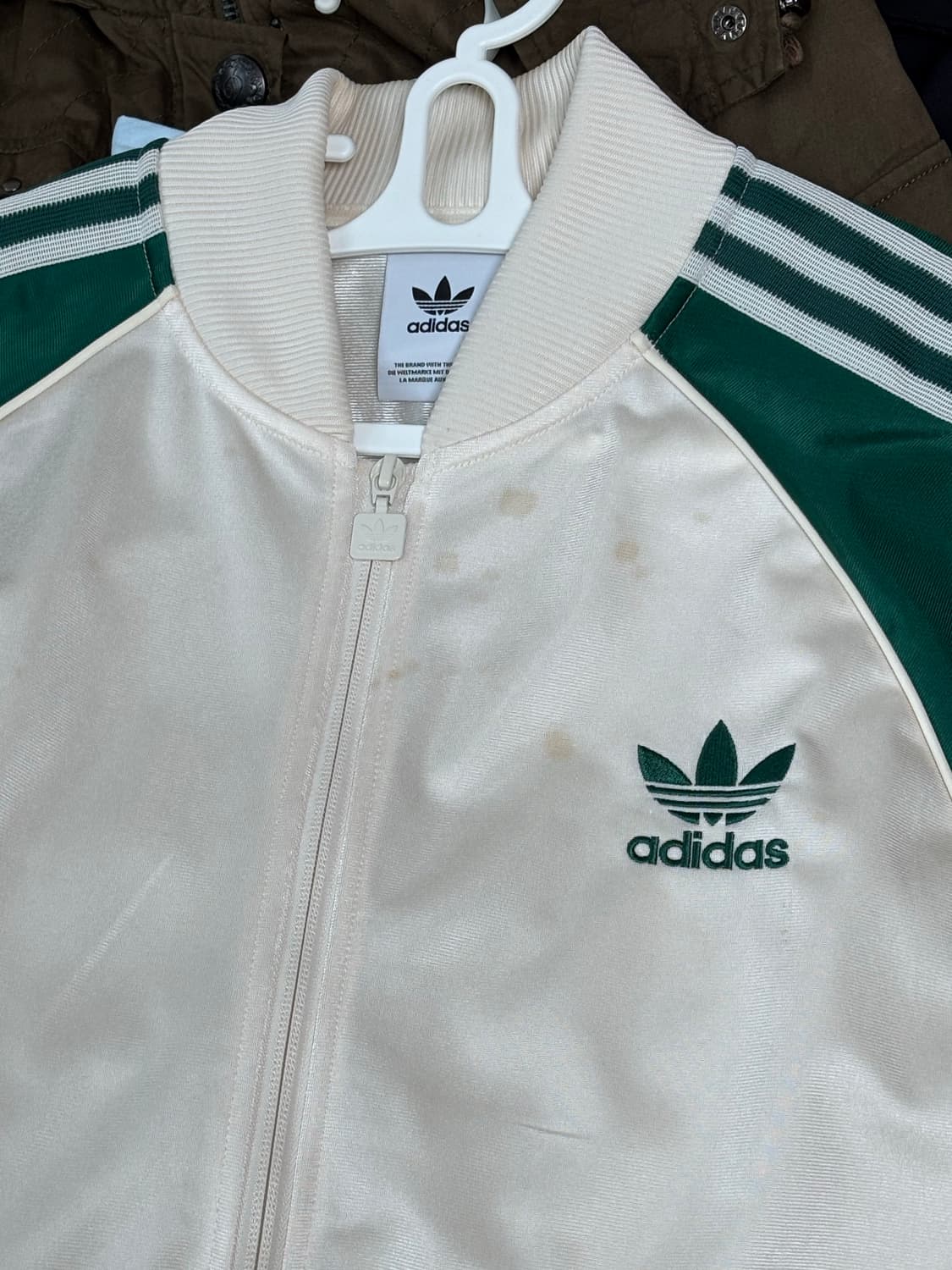 아디다스 외투 판매해요 상품이미지2