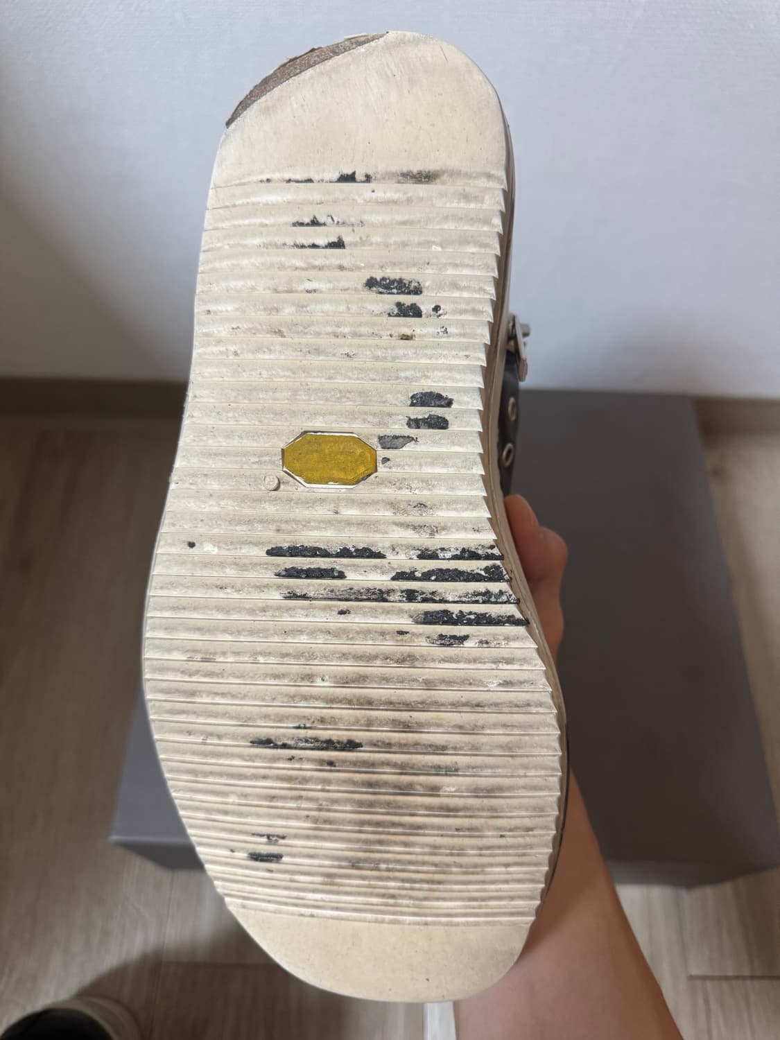 [41] 릭오웬스 메가 범퍼 라몬즈 상품이미지5