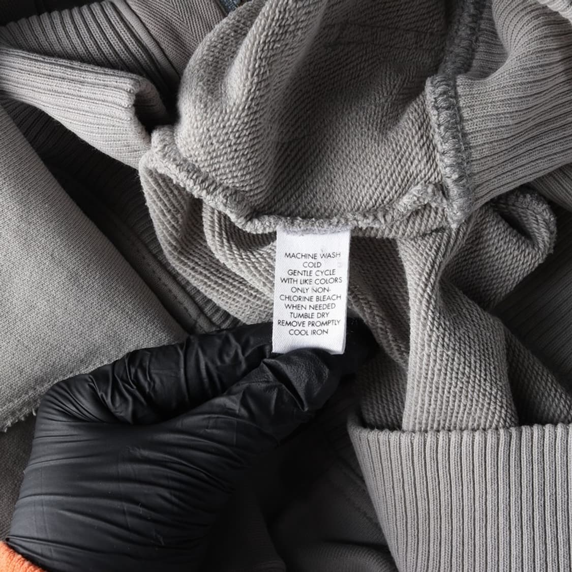 캘빈클라인 빈티지 후드집업 M 상품이미지6