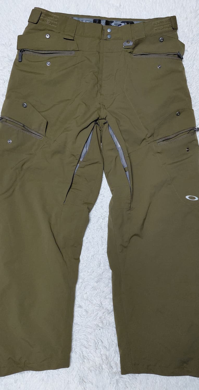 오클리 스노우보드/스키 바지 L  상품이미지4