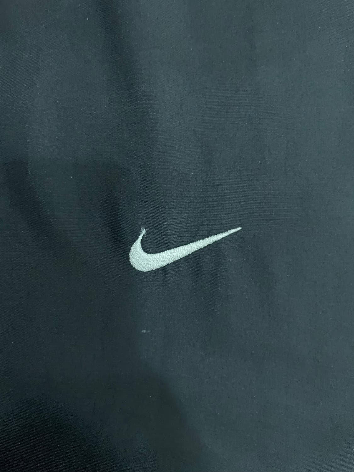 나이키 일본판 풀오버 웜업 블랙 상품이미지3