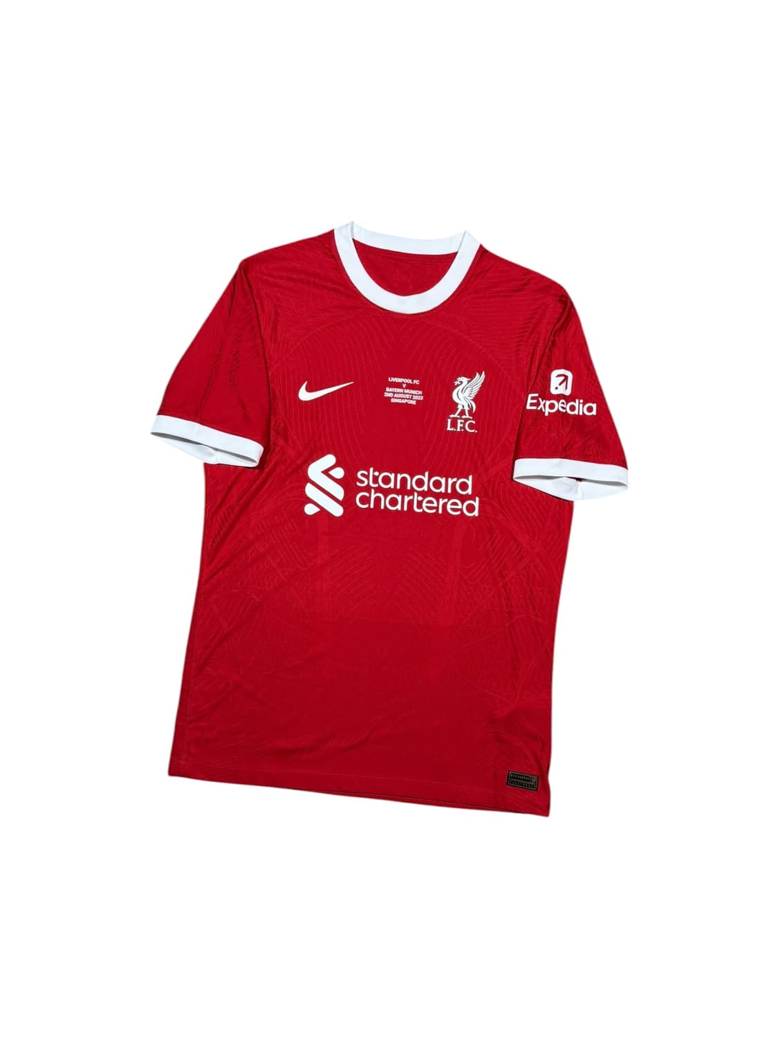 Nike 23-24시즌 리버풀 노마킹 어센틱 유니폼 상품이미지1