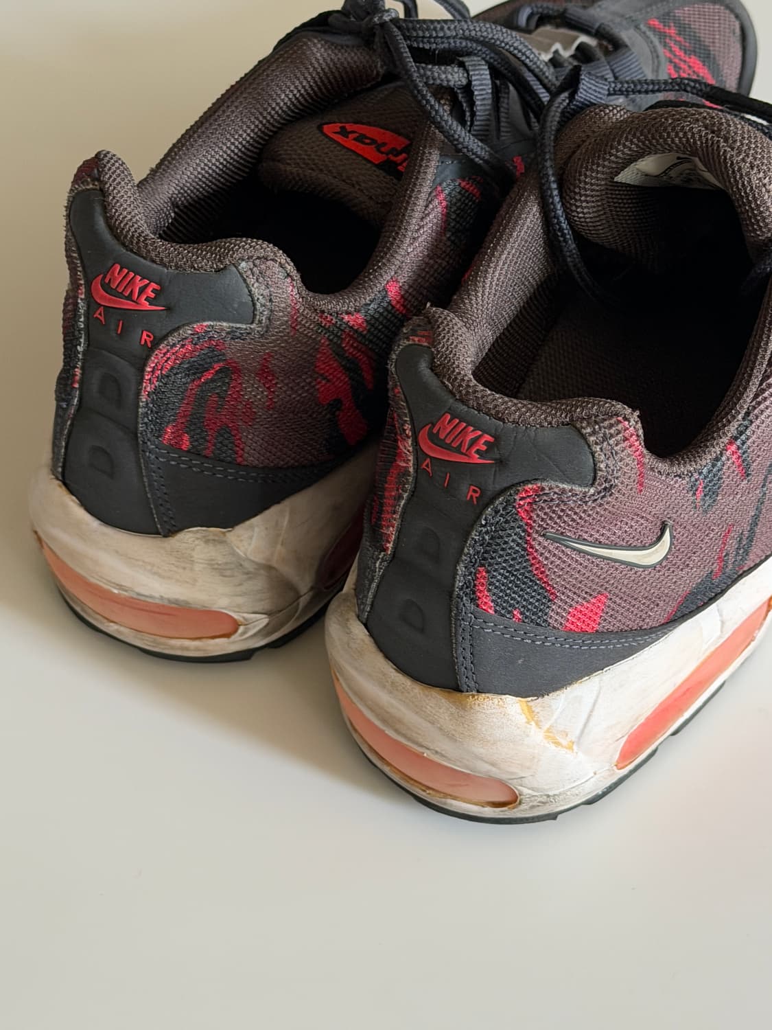 나이키 에어맥스 95 프리미엄 테이프 카모 팩 270 상품이미지2