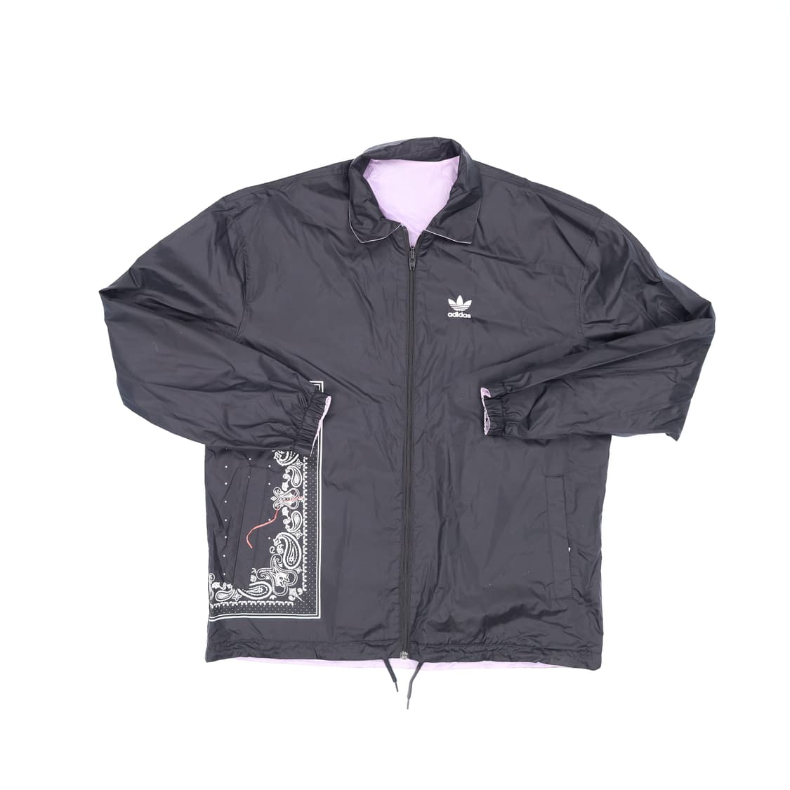 M 아디다스 리버시블 바람막이 자켓 0121H1 상품이미지1