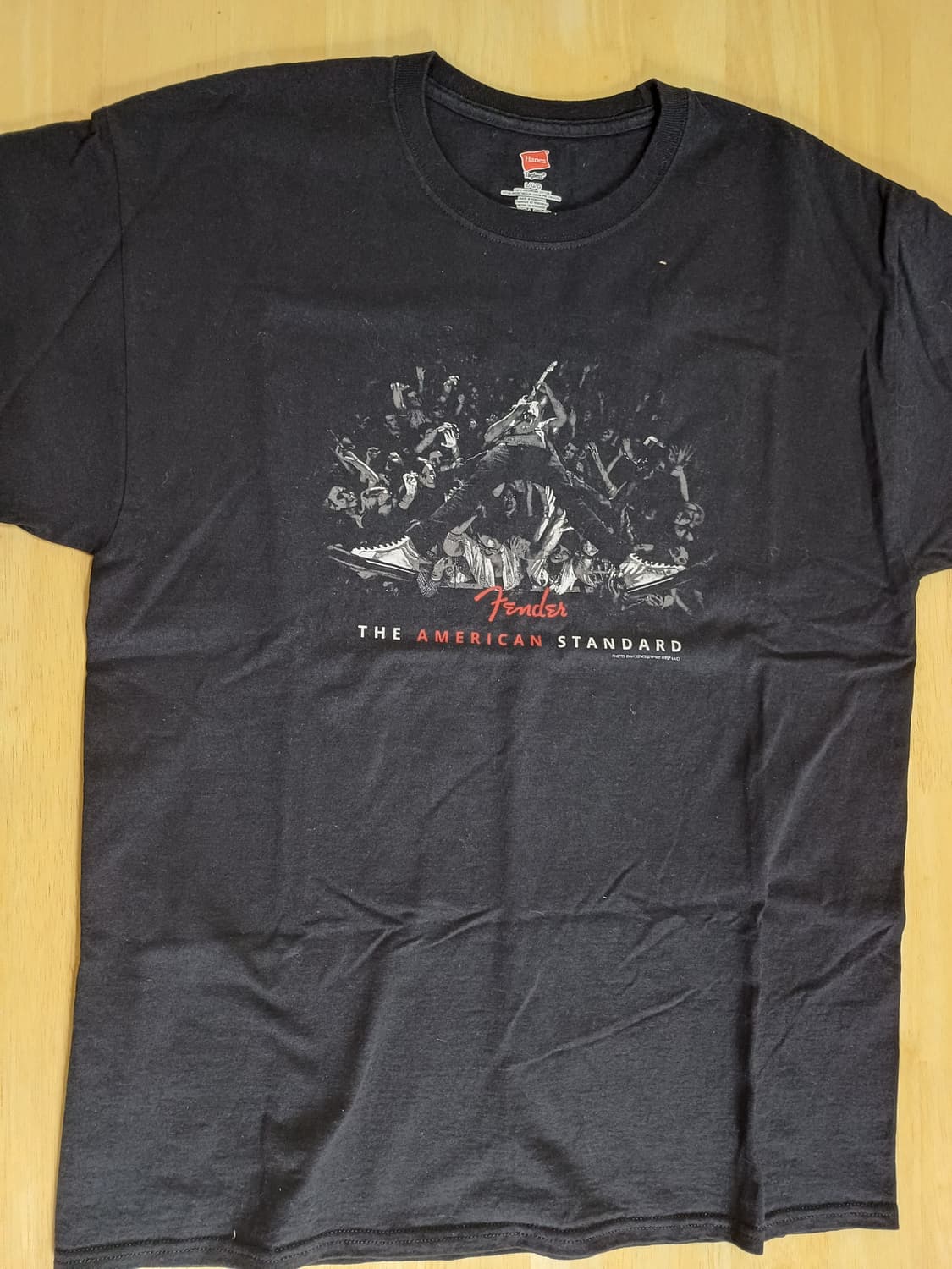 [L] 펜더 락티셔츠 하네스 상품이미지2