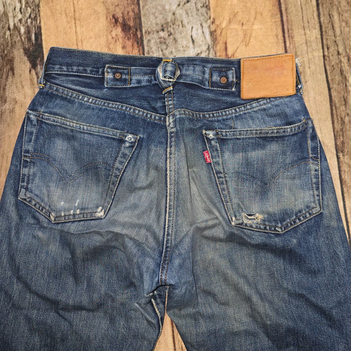 90s USA 발렌시아공장 리바이스 201XX 상품이미지10