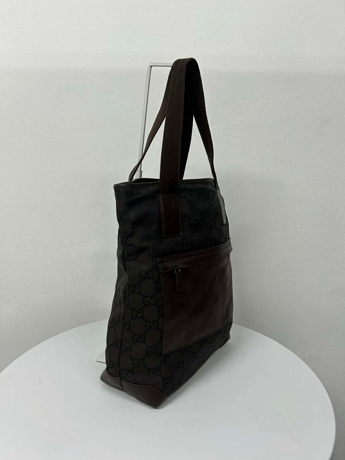 구찌 GG캔버스 쇼퍼백 숄더 겸 토트백 상품이미지3