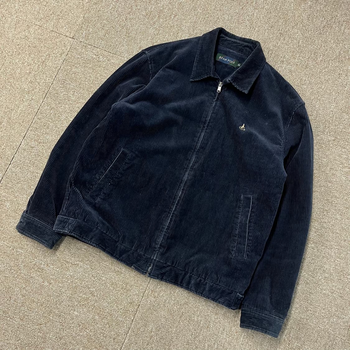 빈폴 코듀로이 블루종 자켓 상품이미지1