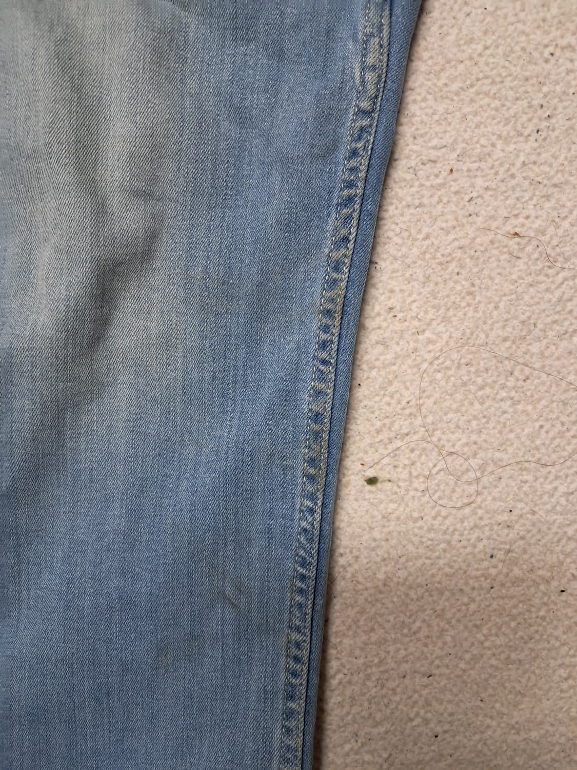 그라미치 데님팬츠 상품이미지6