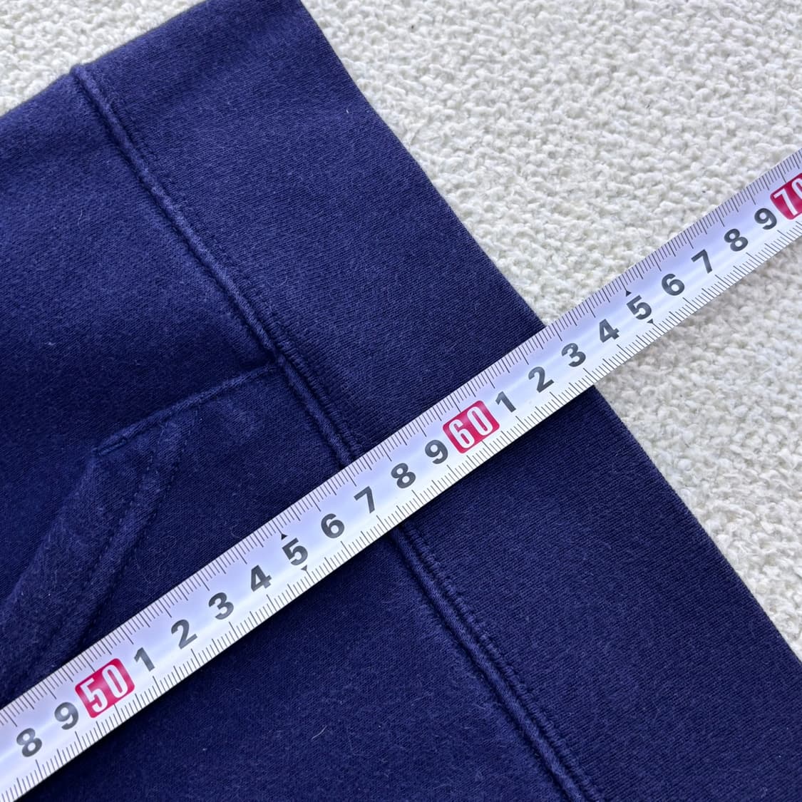 L 갭 남성 빅로고 후드 티셔츠 0325E 상품이미지5