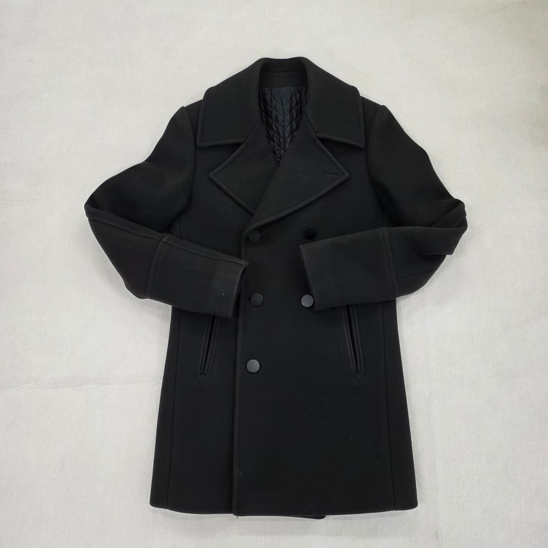 [95] 시스템 캐시미어 울 코트 자켓 1223J1 상품이미지1