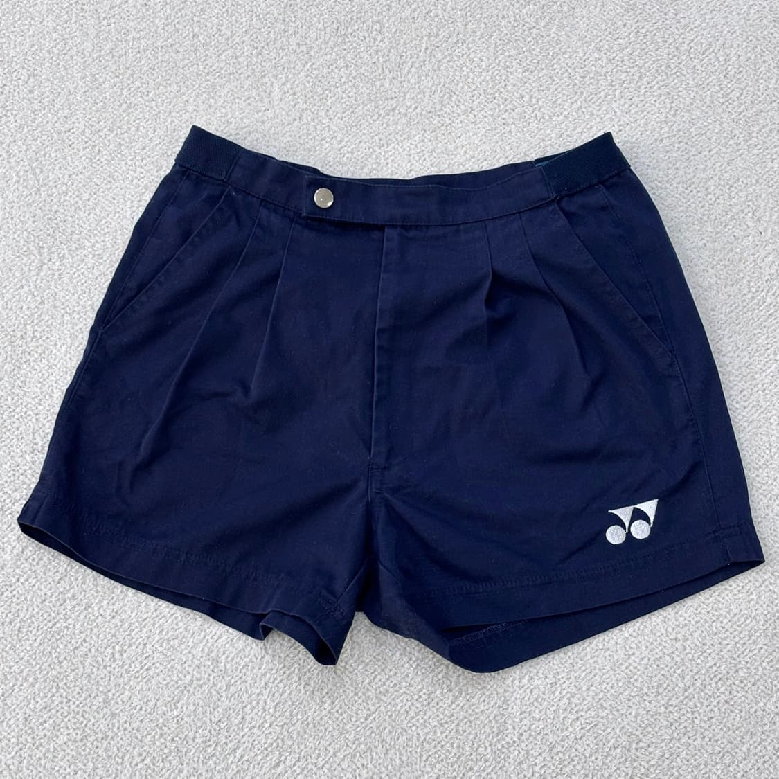 100 요넥스 남성용 스포츠 쇼트 팬츠 0305E 상품이미지1