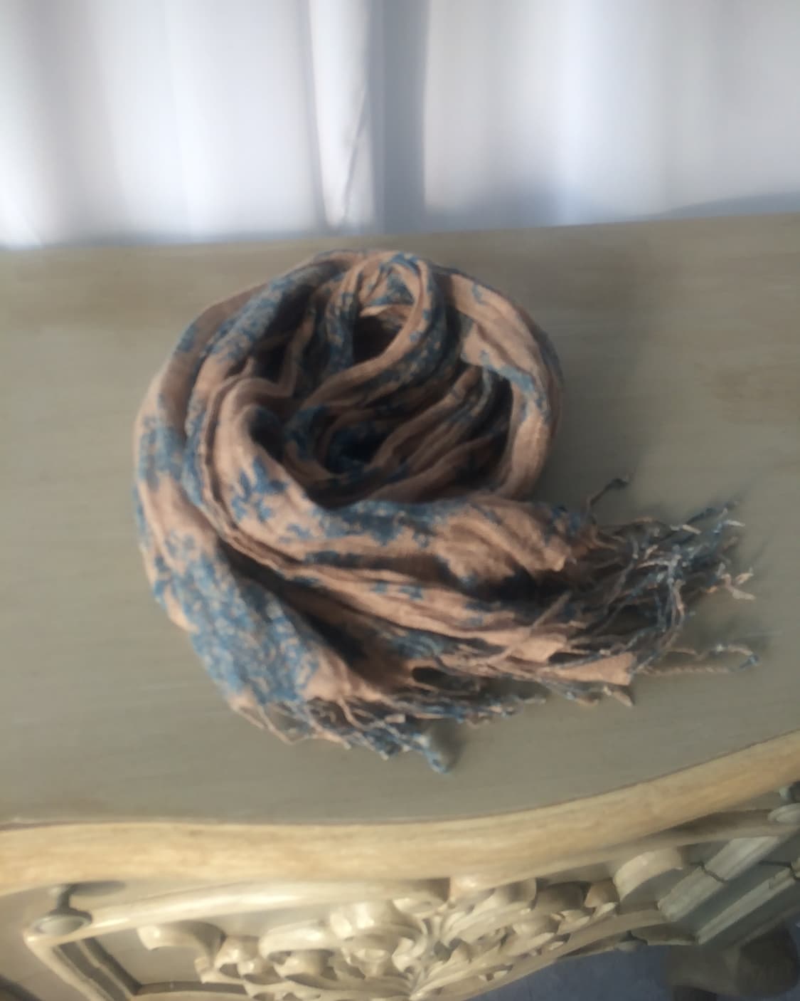 pattern point scarf 상품이미지1