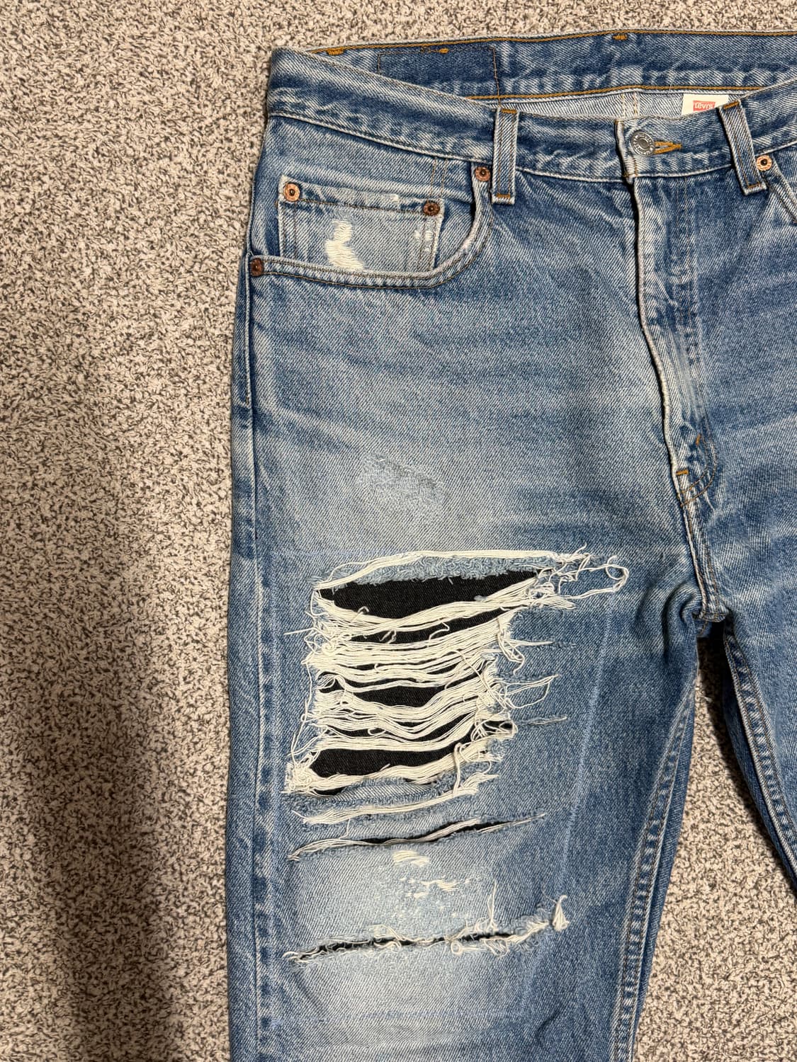 90s Levis 505 상품이미지3