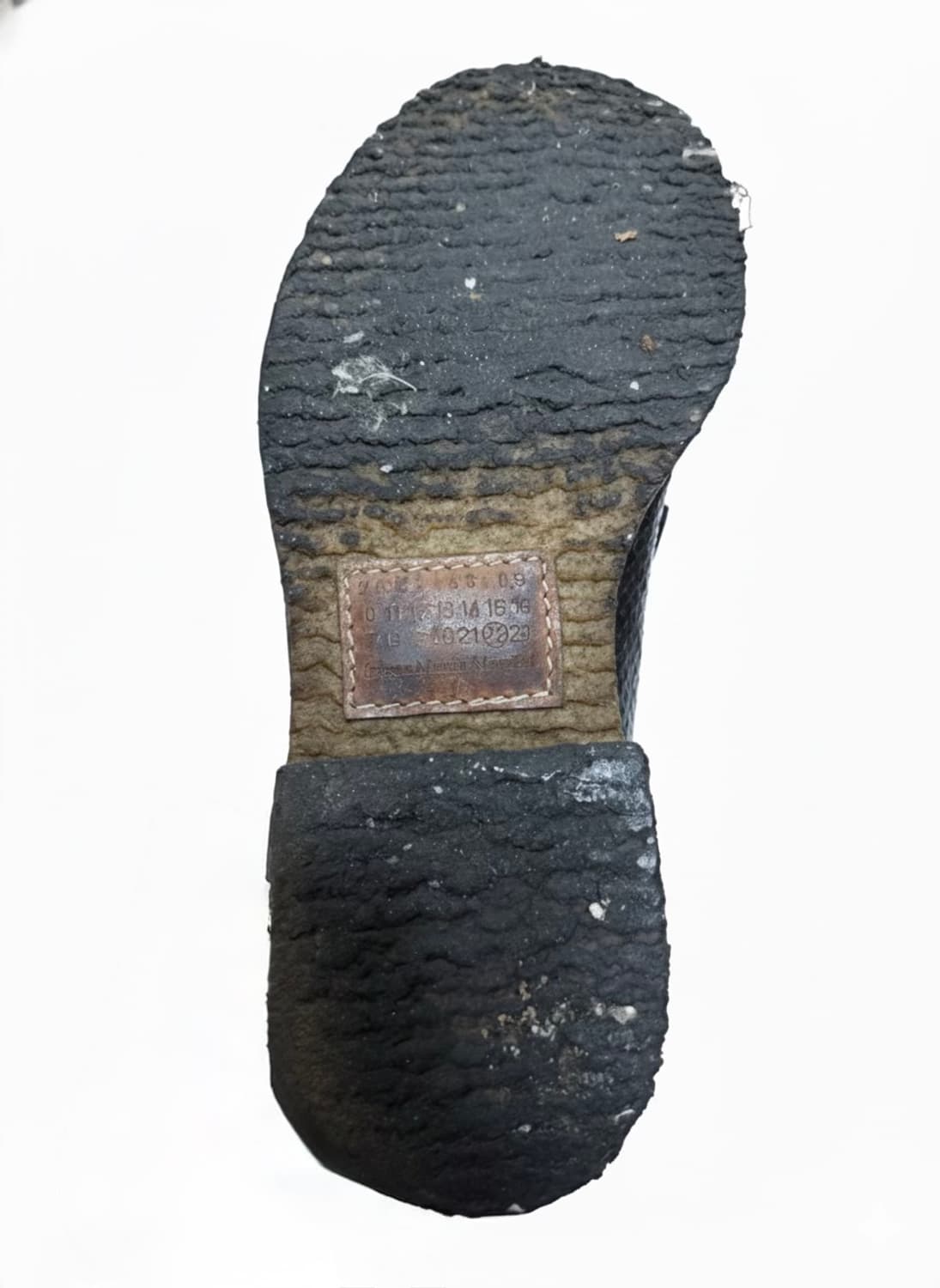 마르지엘라 22 파이톤 더비 상품이미지6