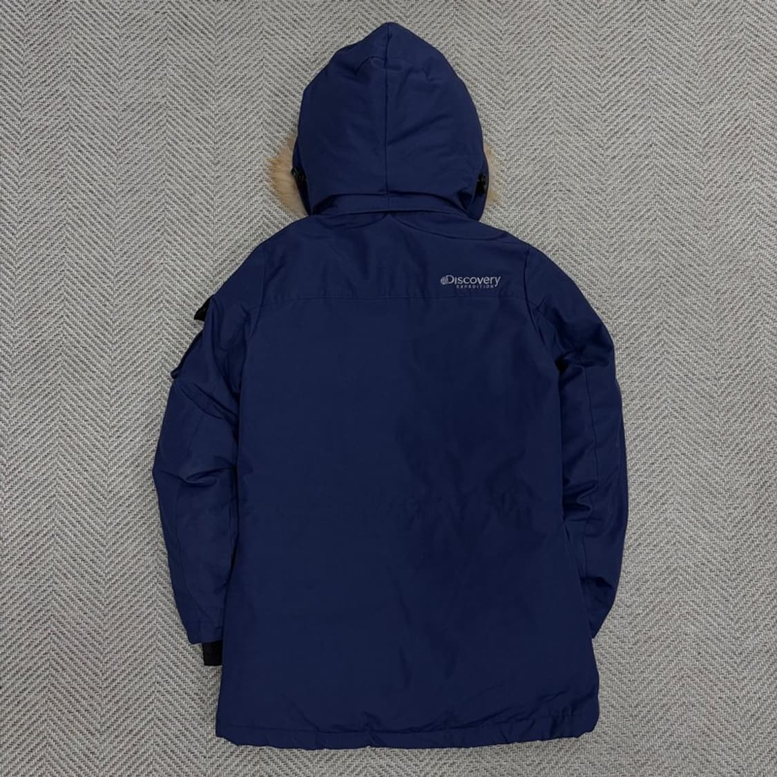 디스커버리 야상점퍼 v1336 상품이미지2