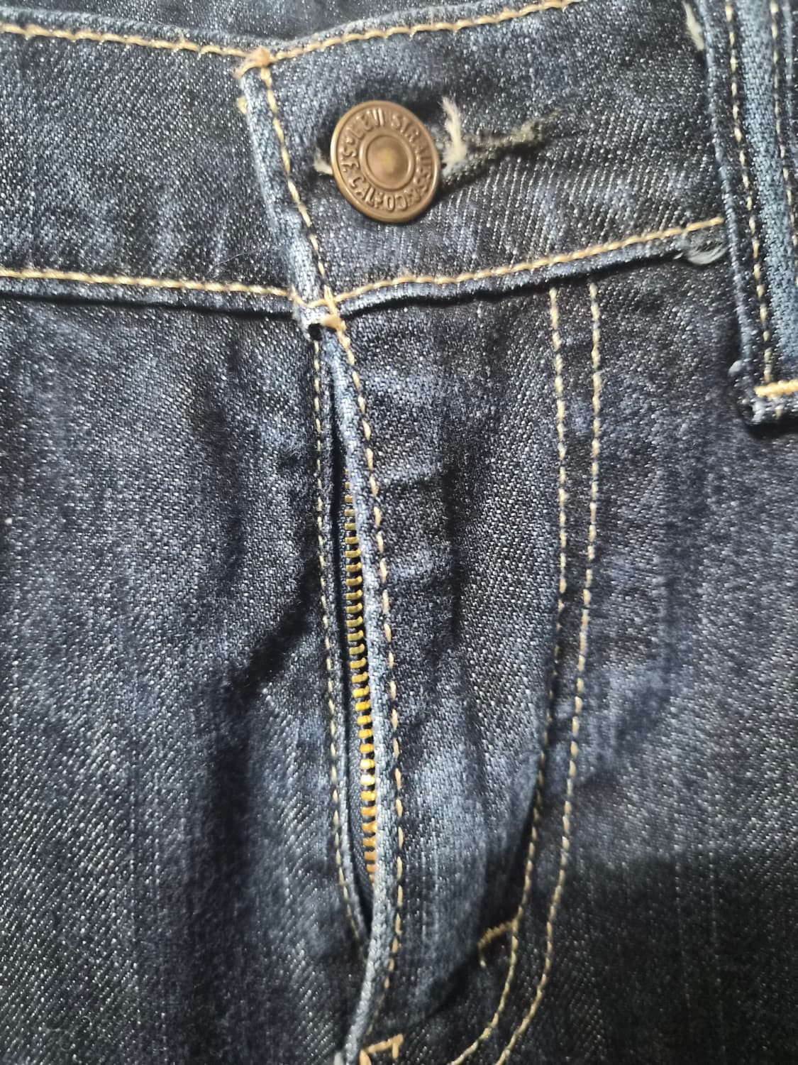 리바이스 511 데님 32×32 상품이미지2