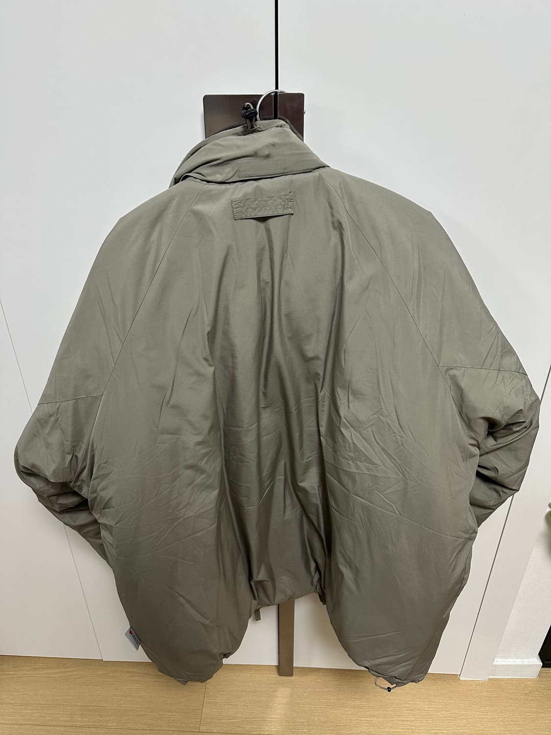 (L) 에스피오나지 레벨7 파카 패딩 상품이미지2