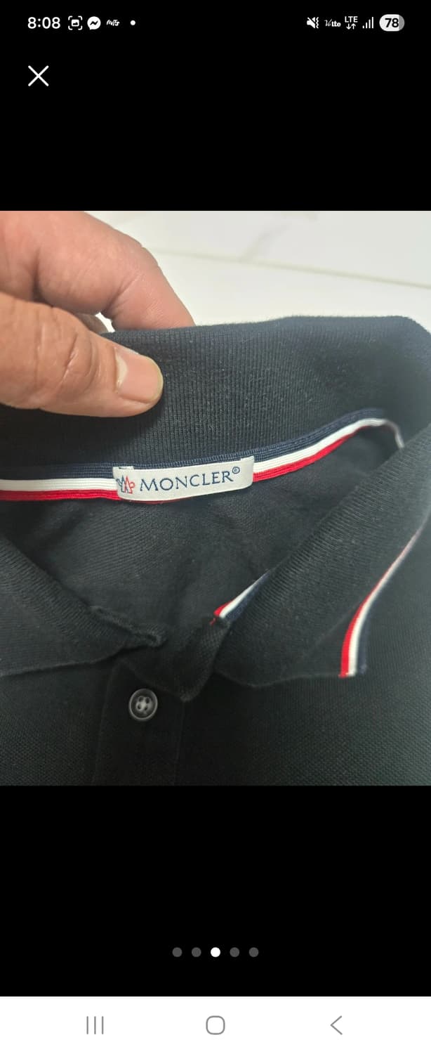 몽클레어 moncler 셔츠 95 상품이미지3