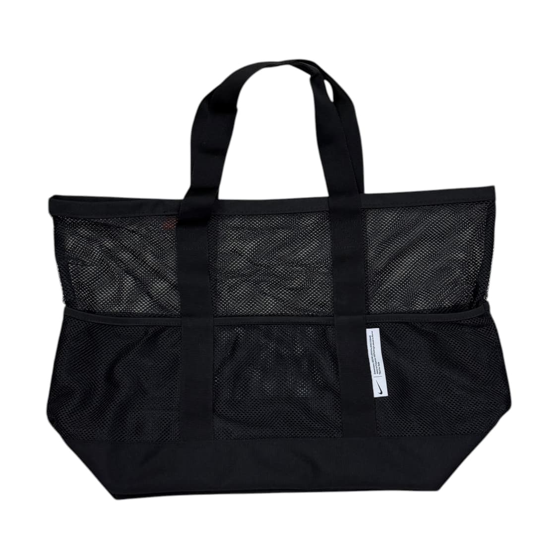 나이키 메쉬백 가방 블랙 상품이미지3