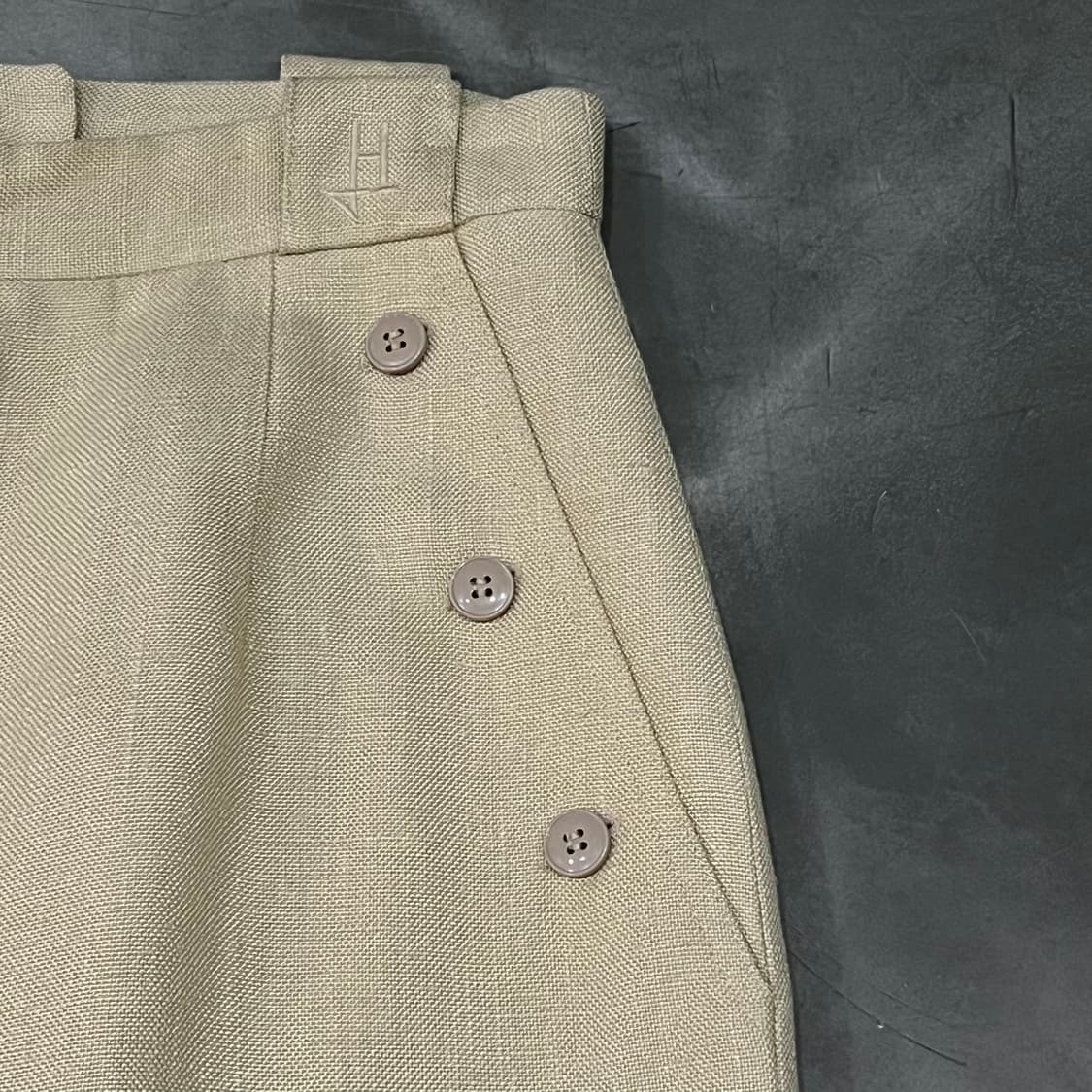  에르노 린넨 미디 스커트 y15893 상품이미지4