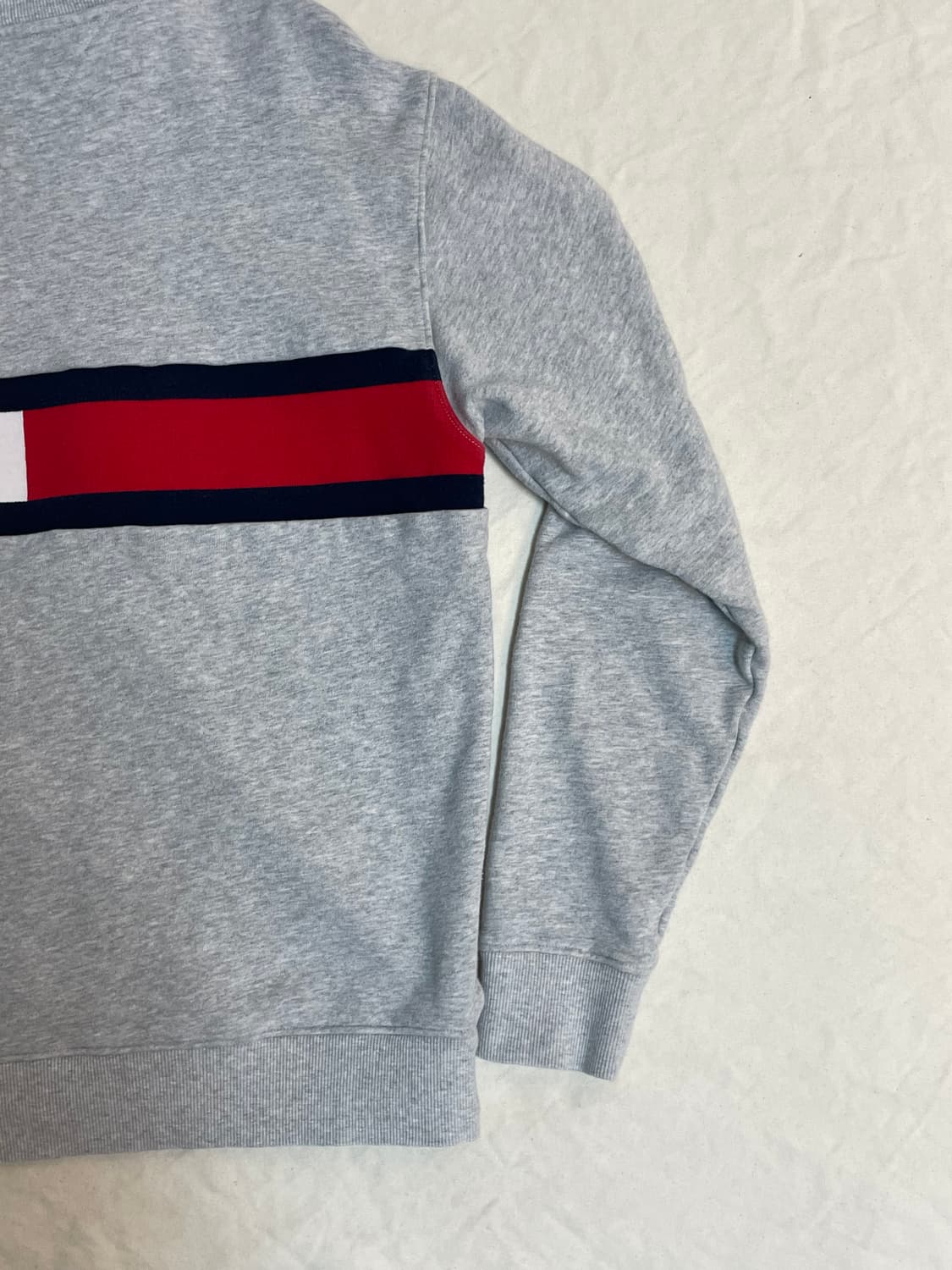 타미힐피거 맨투맨 상품이미지10