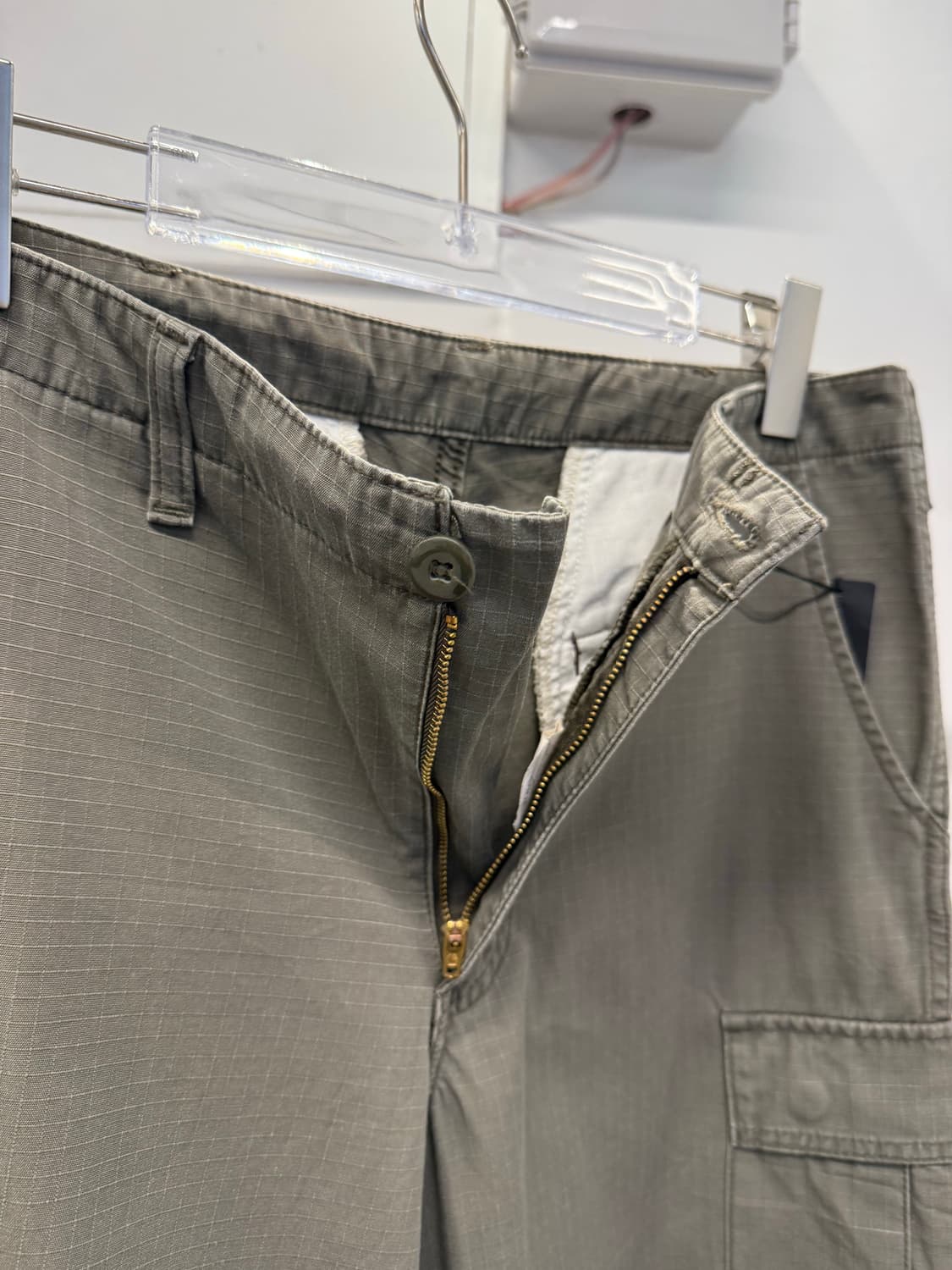 Carhartt WIP Cole Cargo Pant Office Gree 상품이미지8
