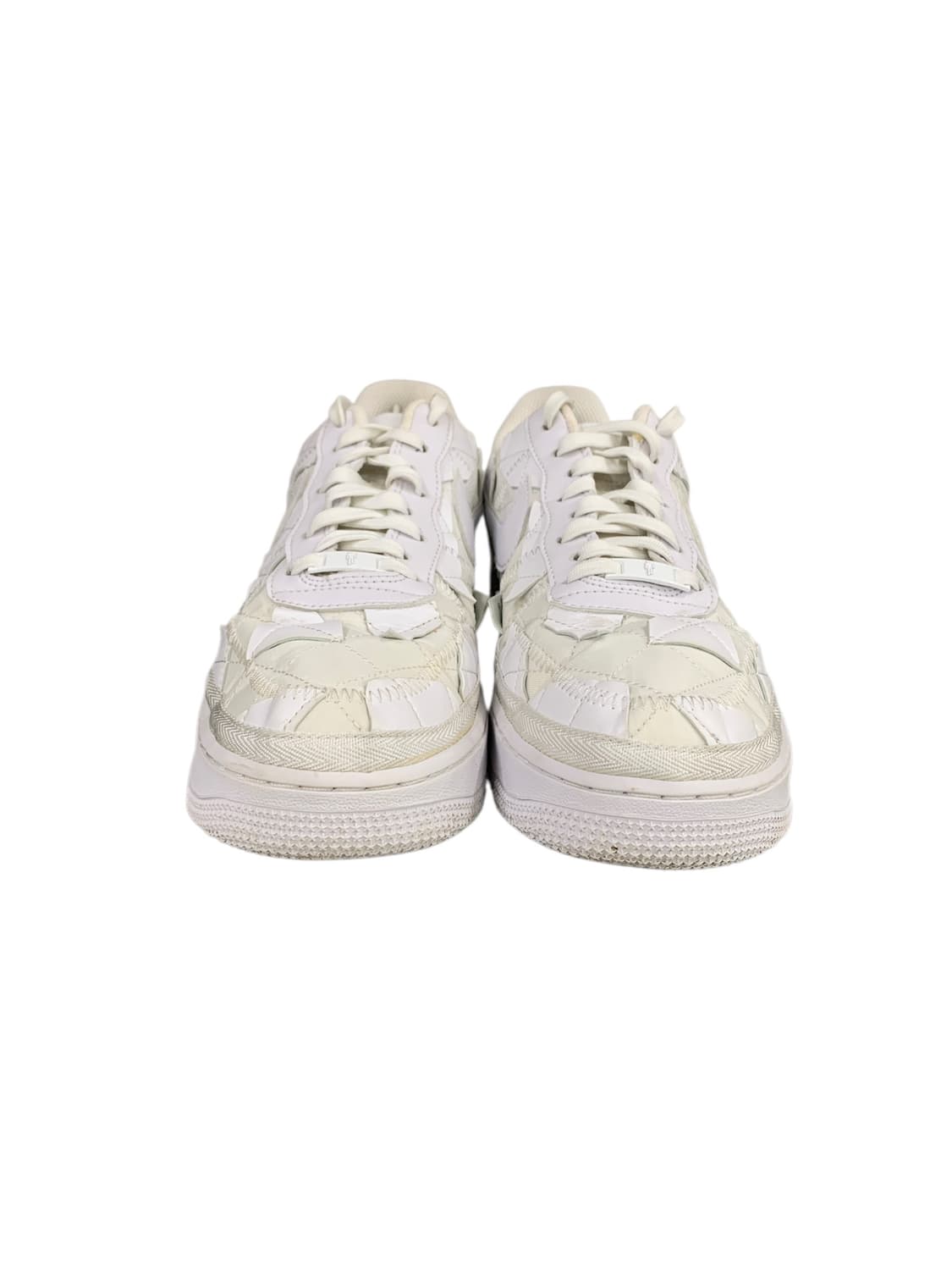 나이키 x 빌리 아일리시 에어포스 1 화이트 285 (Gr-3240) 상품이미지4