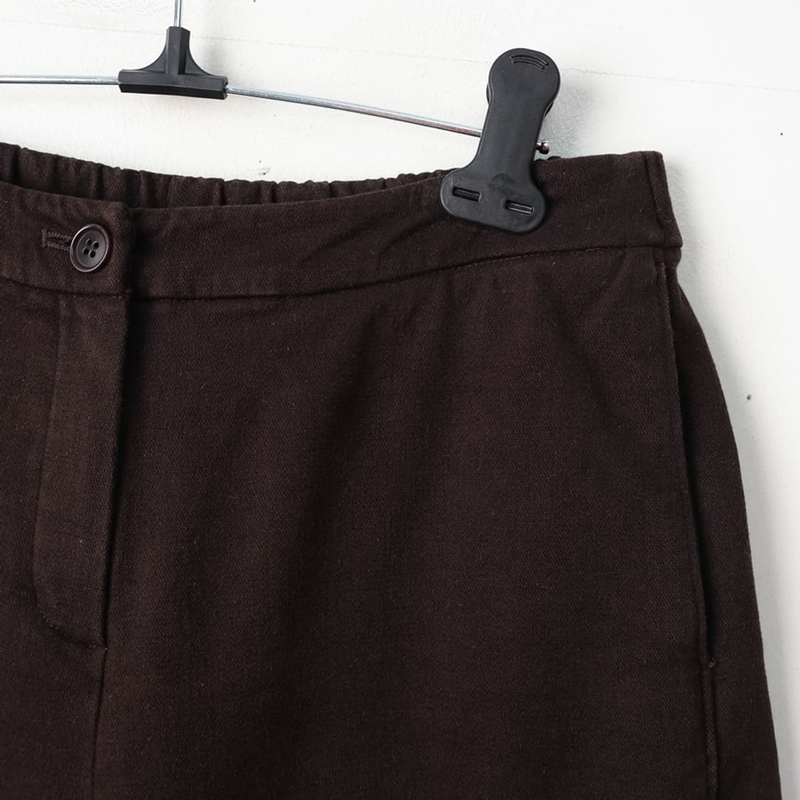 26/이새 코튼 밴딩 팬츠  상품이미지3