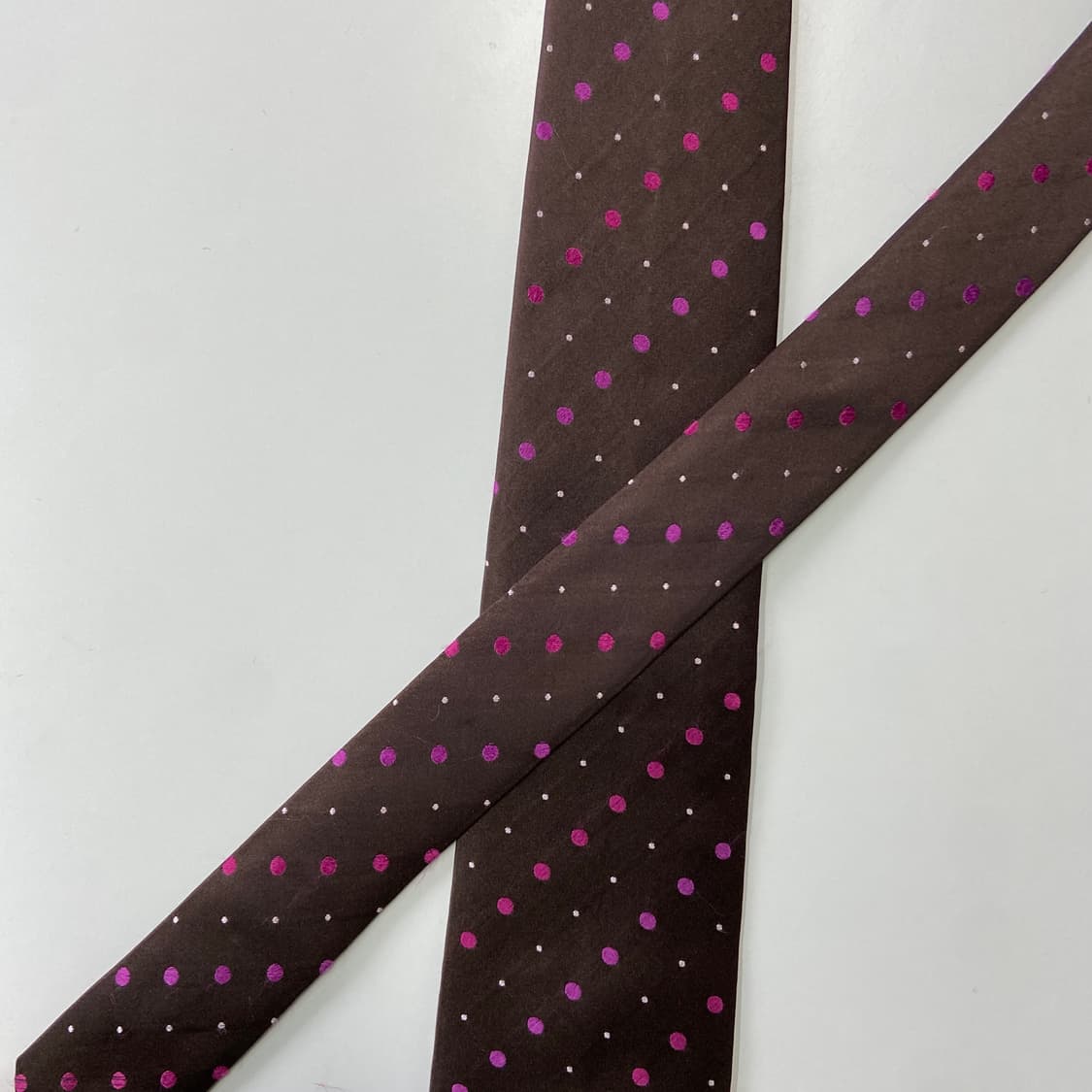 폴스미스(paul smith) 정품 명품넥타이 8.2cm 상품이미지5