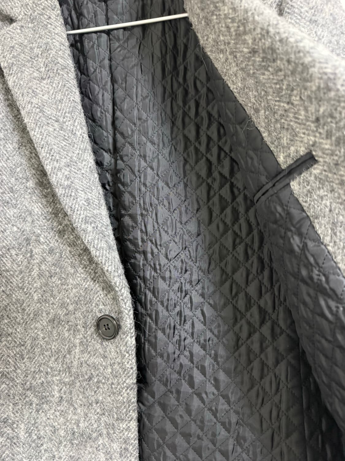 클럽모나코 누빔코트 S 상품이미지8