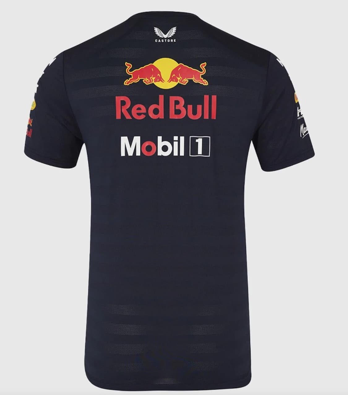 2025 F1 레드불 레이싱 팀 폴로 상품이미지2