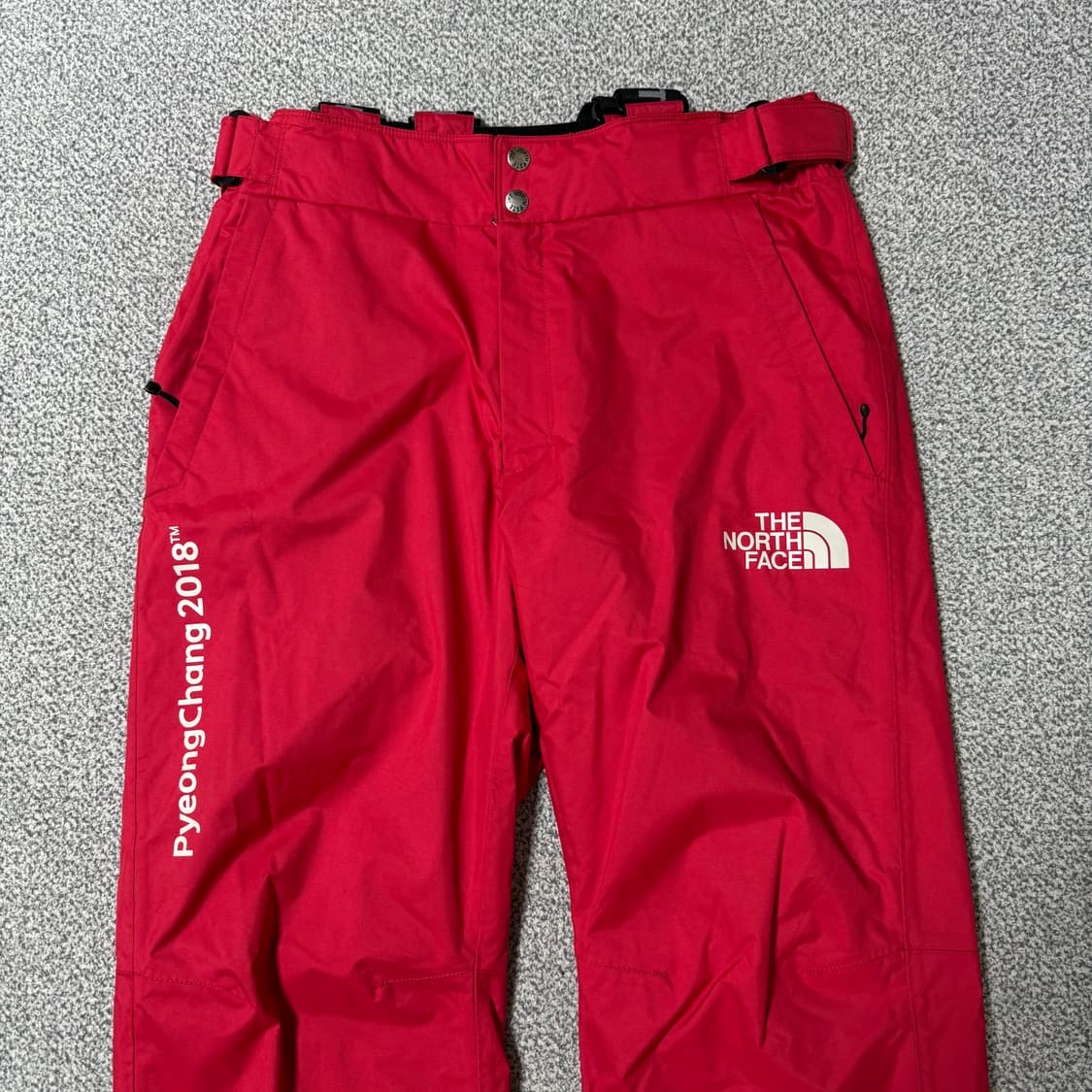 노스페이스 평창 올림픽 스키복 여성용 상품이미지3