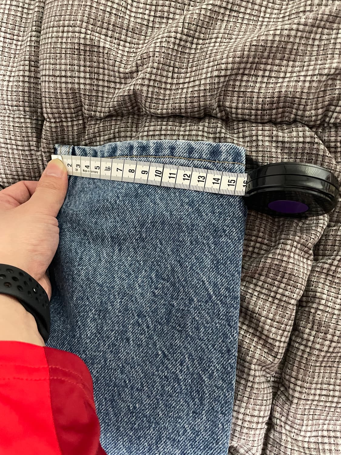 자라 남성용 청바지  상품이미지7