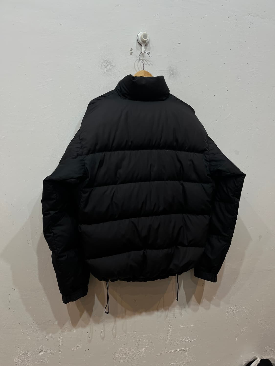 빈티지 COLUMBIA 콜롬비아 다운 패딩 블랙  상품이미지7