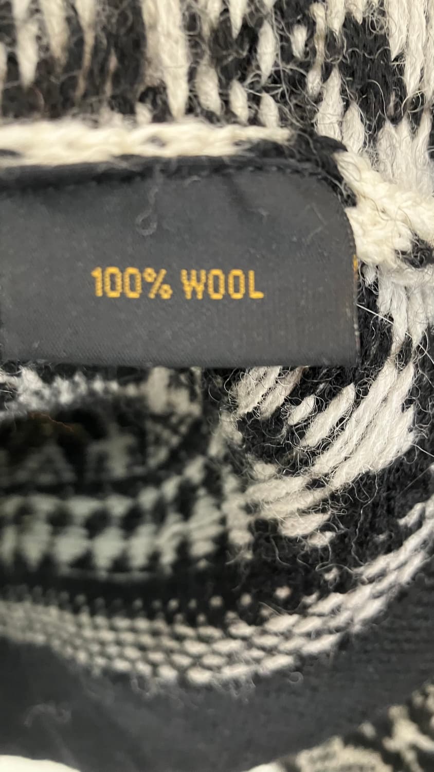 노르딕 니트 상품이미지4