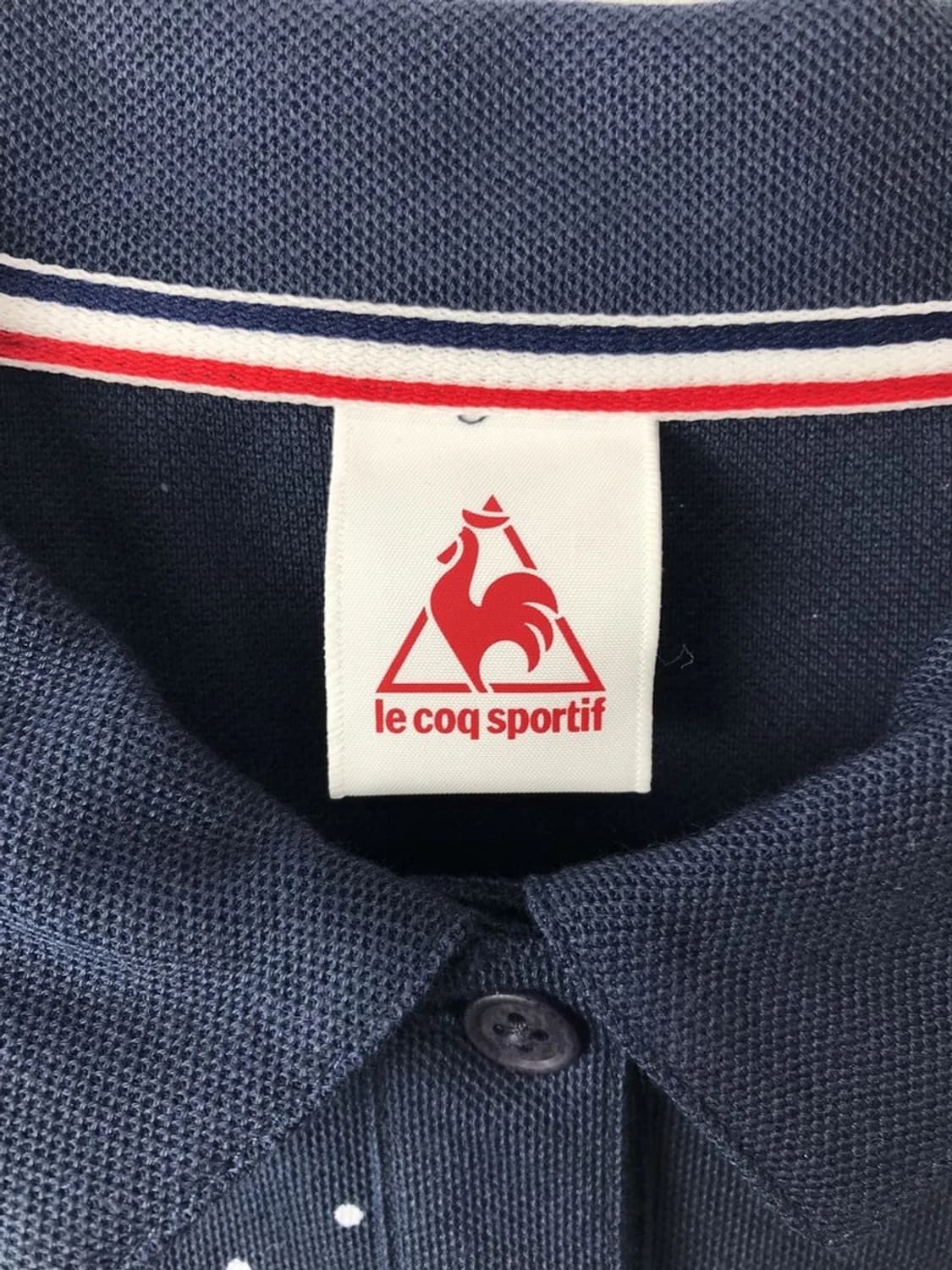 le coq sportif Dot Polo Shirt 상품이미지6