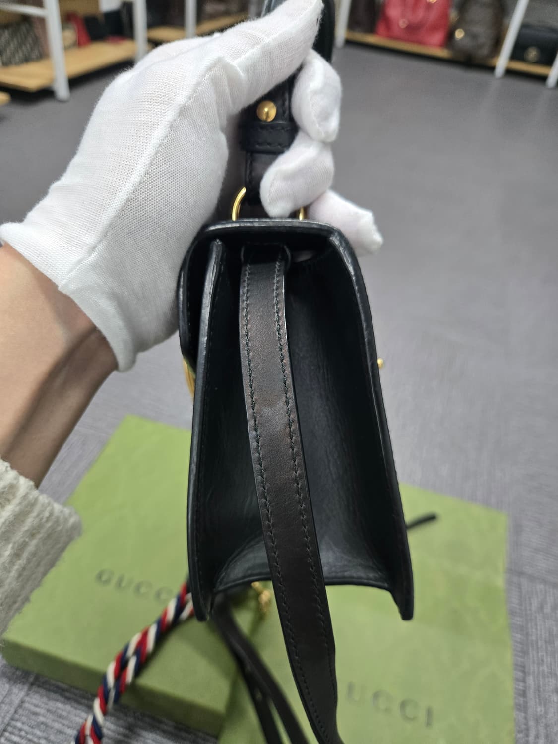 [특가][정품] 구찌 실비백 상품이미지5