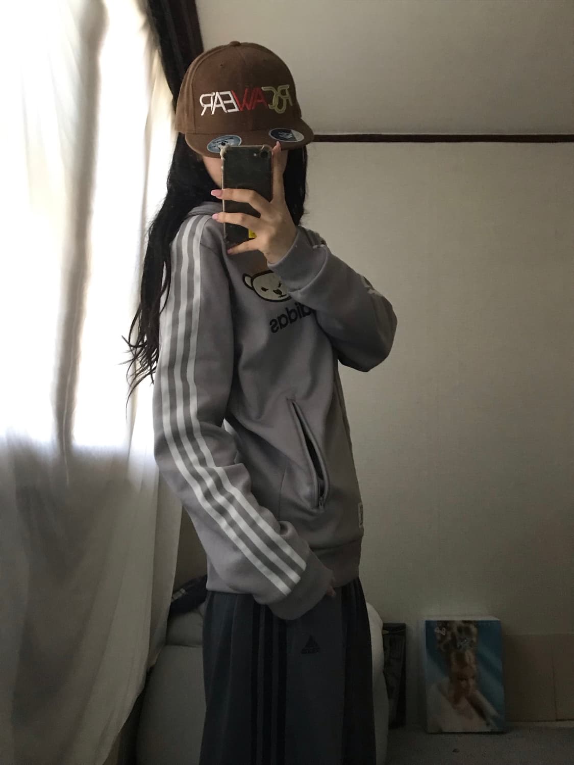 아디다스 니고베어 후드 져지 상품이미지4