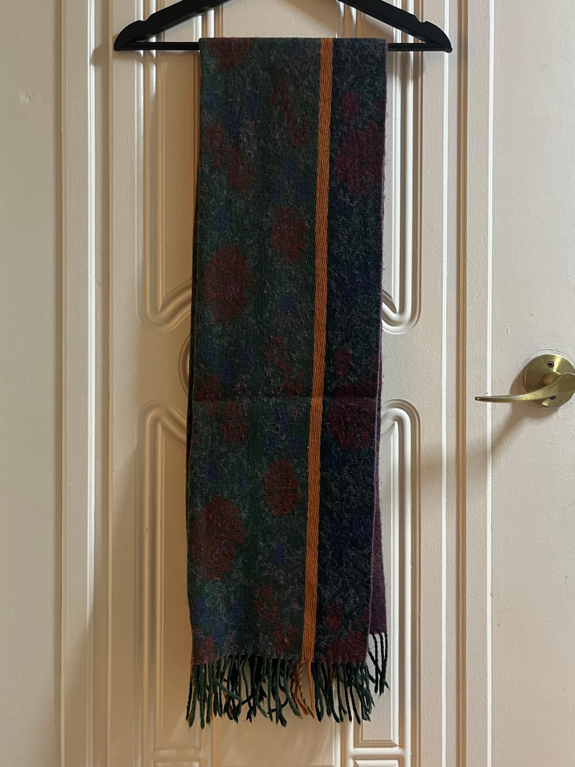 빈티지 겐조 머플러 상품이미지2