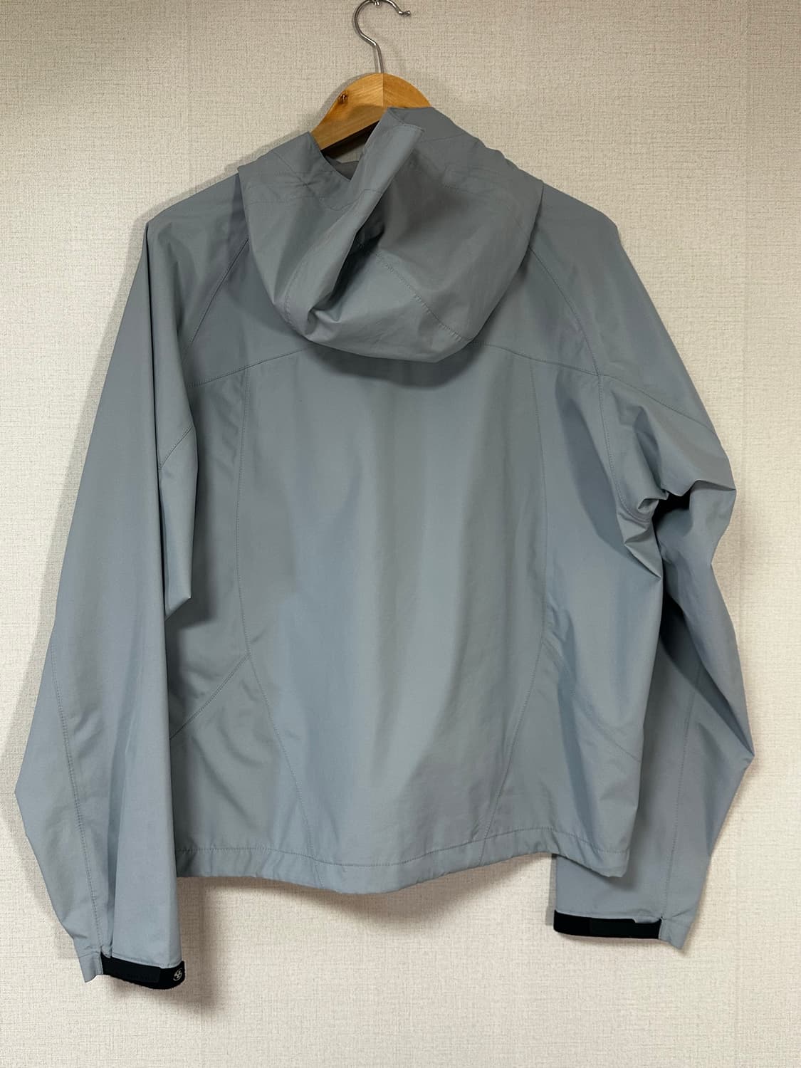 산산기어 윈드블록 자켓 스카이 - 22FW 1size 상품이미지3