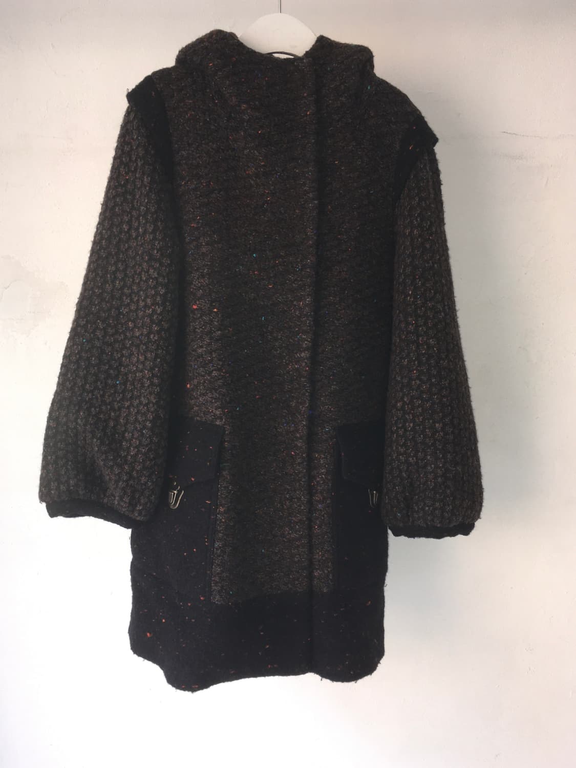 Tsumori Chisato wool coat 상품이미지2