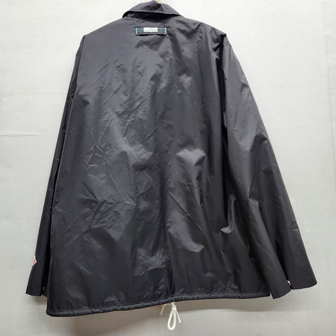 홈그로운 서플라이 코치 블랙 자켓L(L) 상품이미지5