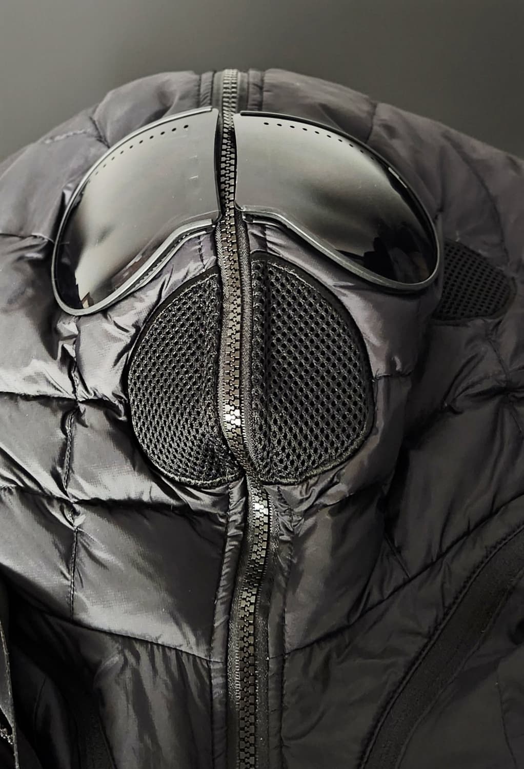 AI RIDERS 패딩점퍼 상품이미지10