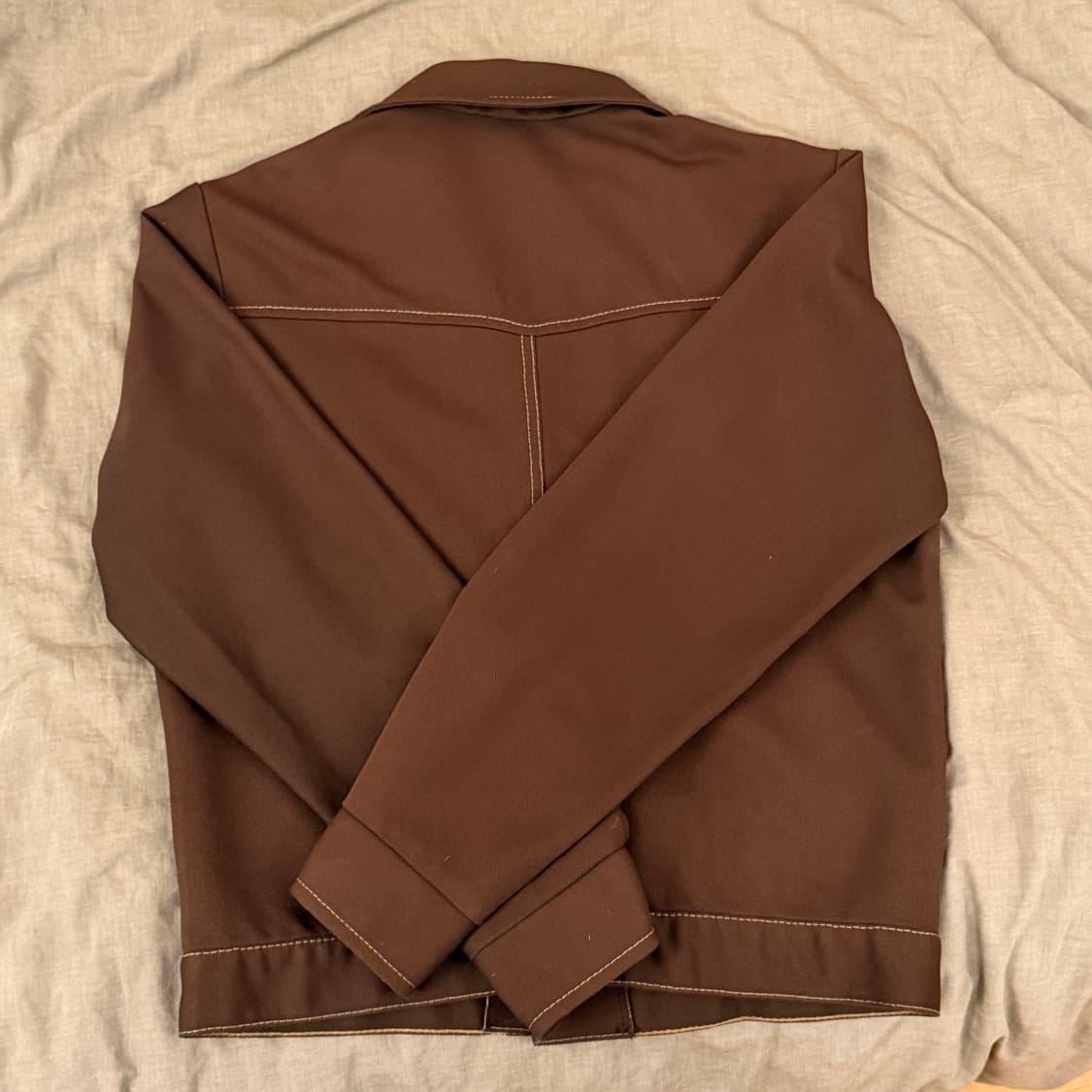 60‘s FARAH 파라 western jacket 상품이미지5