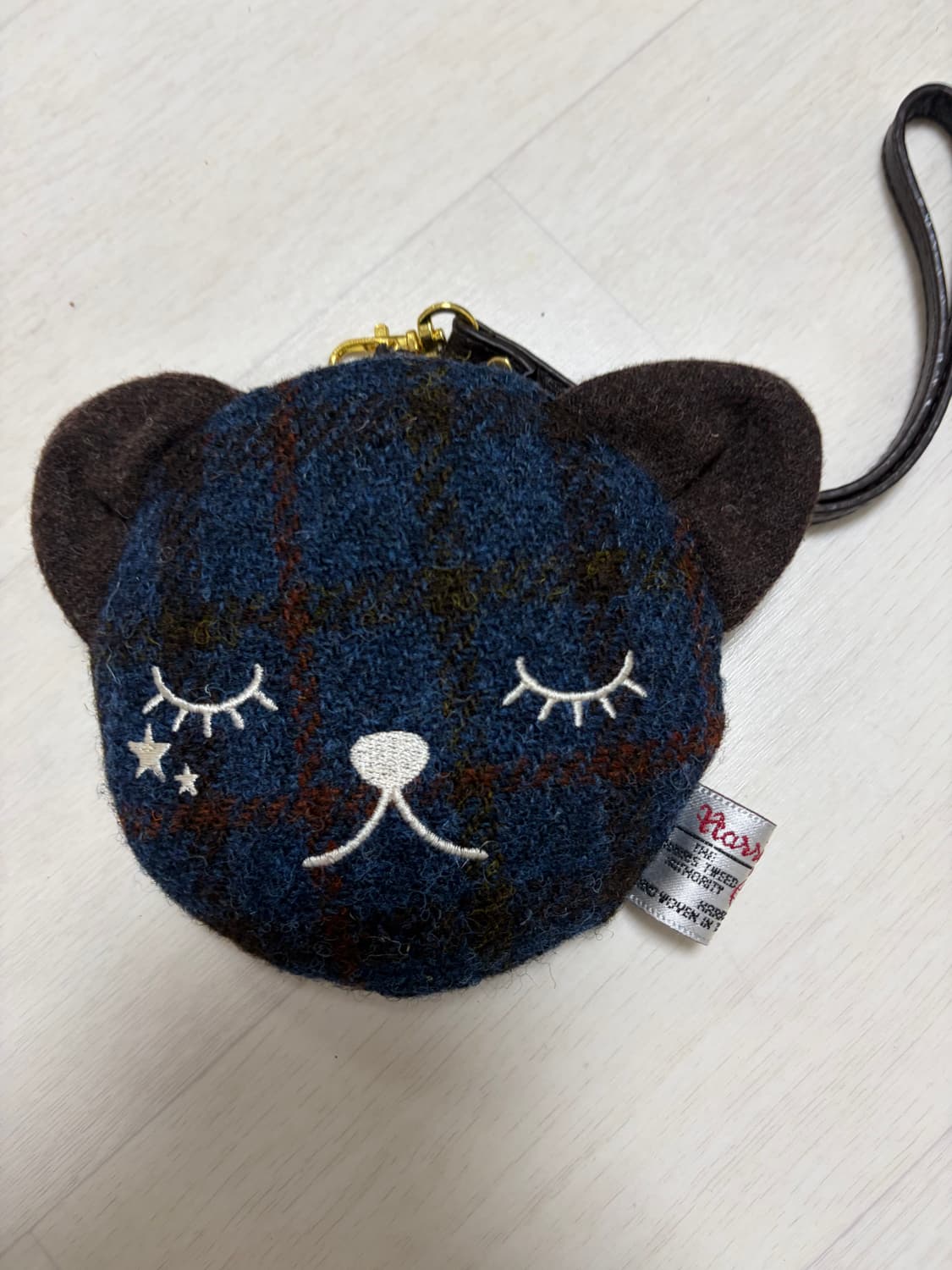 Harristweed 곰돌이동전지갑  상품이미지5