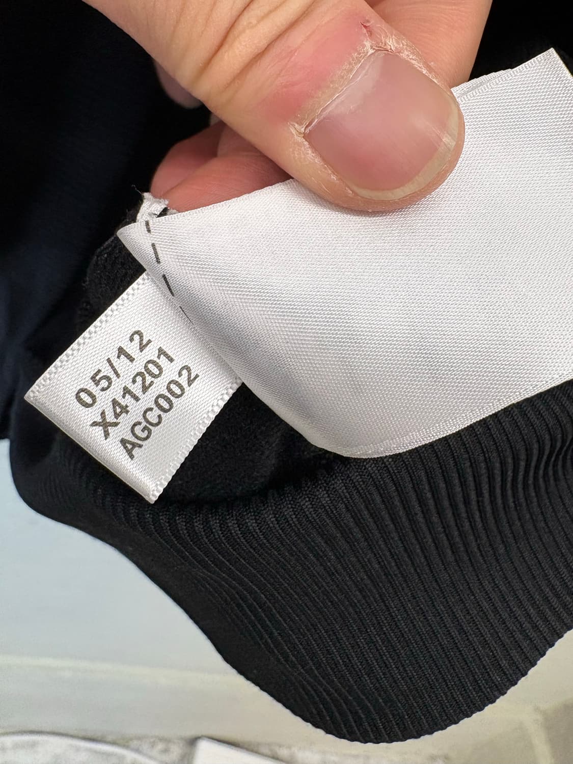 아디다스 구형 파이어버드 삼선 트랙탑 져지 블랙 상품이미지7