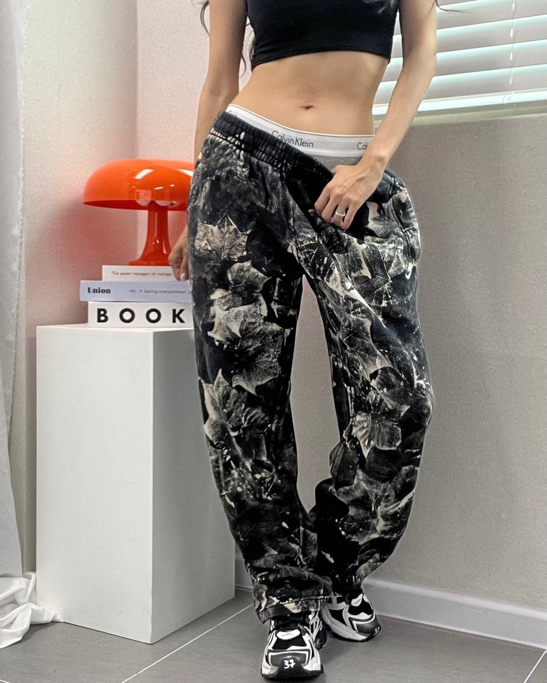 (FREE)나이키 커스텀 팬츠-M714 상품이미지1